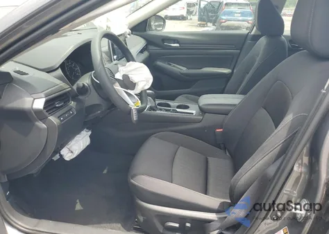 2025 Nissan Altima Sv from USA, damaged, VIN 1N4BL4DV9SN359985